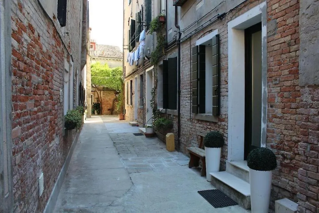 Ca' Rioba Apartment Venice 0*,