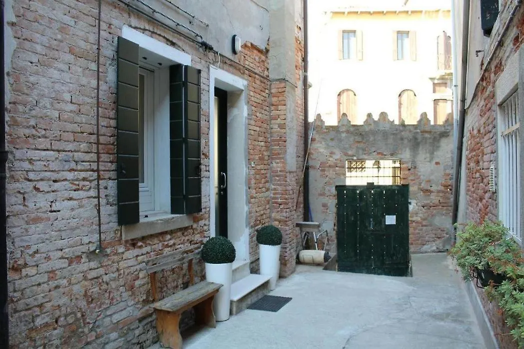 Ca' Rioba Apartment Venice