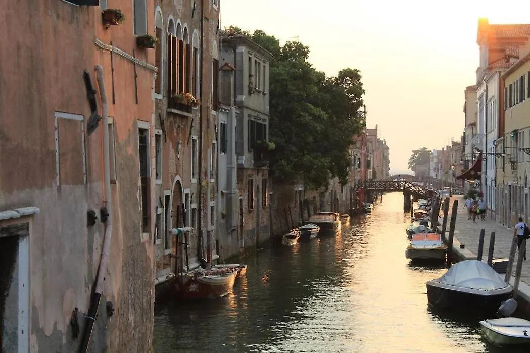 Ca' Rioba Apartment Venice