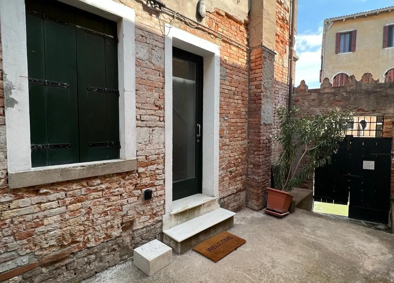 Ca' Rioba Apartment Venice 0*,