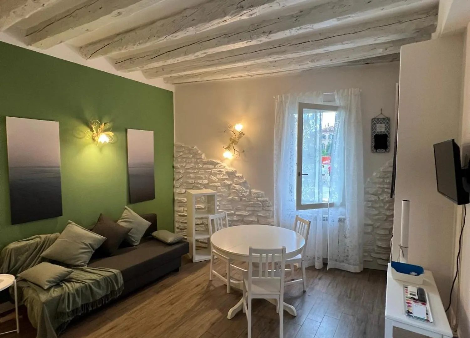 Ca' Rioba Apartment Venice