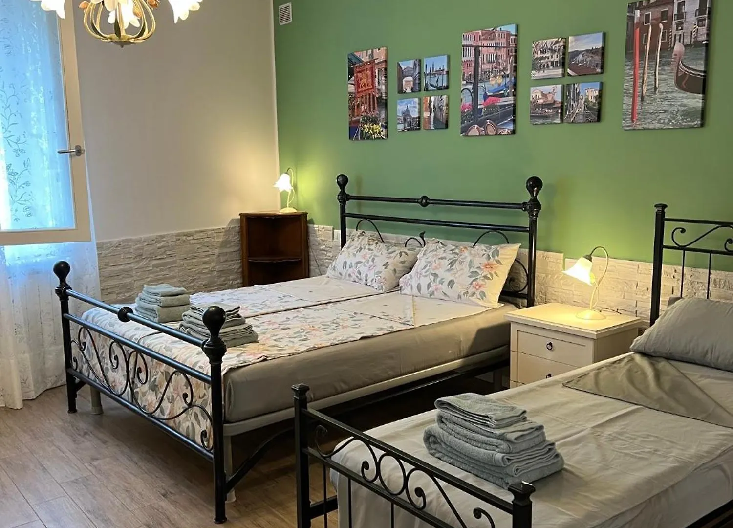 Ca' Rioba Apartment Venice